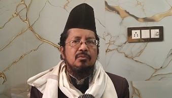 मौलाना शहाबुद्दीन रजवी ने आरएसएस प्रमुख के बयान का किया समर्थन