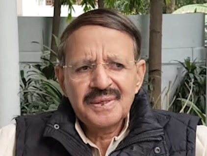 राशिद अल्वी का आरआरएस से सवाल, अगर सभी मुसलमान हिंदू तो क्या वह बन सकता है संघ प्रमुख?