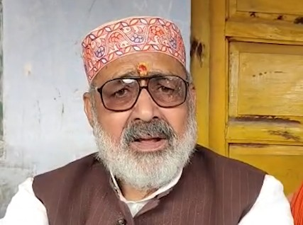 राहुल गांधी बताएं जॉर्ज सोरोस से उनका रिश्ता क्या है: गिरिराज सिंह