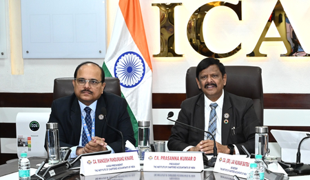 सीए के नए इन्फॉर्मेशन सिस्टम्स ऑडिट स्टैंडर्ड्स इसी महीने से होंगे लागू