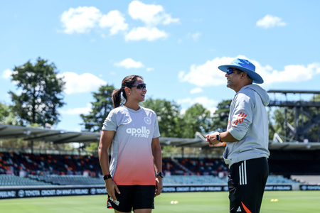 कैनबरा में भारतीय महिला क्रिकेट टीम का सम्मान, हाई कमीशन ने आयोजित किया समारोह