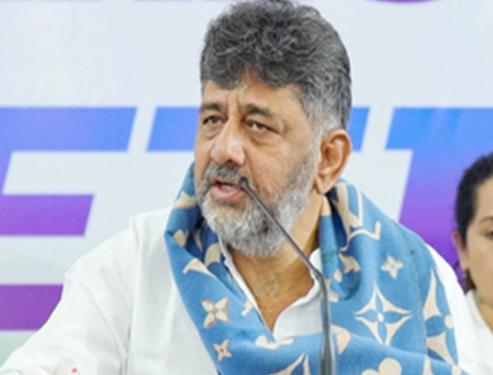 D.K. Shivakumar