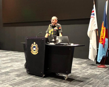 सेनाओं में तालमेल और चुनौतियों के अनुसार ढलने की क्षमता अहम: जनरल उपेंद्र द्विवेदी