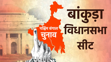 बंगाल चुनाव बांकुड़ा की लाल माटी में जीत आसान नहीं, 2021 में ऐसा रहा नतीजा