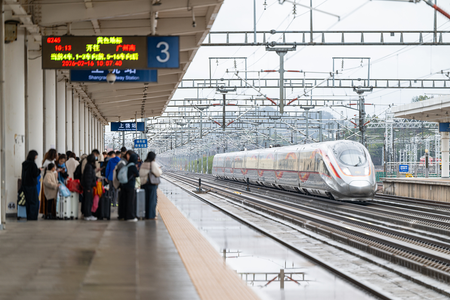 चीनी परिवहन विभाग ने वसंतोत्सव यात्रा सीजन के लिए उठाए विशेष कदम