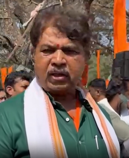 कांग्रेस के सत्ता में आने के बाद विभाग को नहीं मिल रही पर्याप्त धनराशि: आर. अशोक