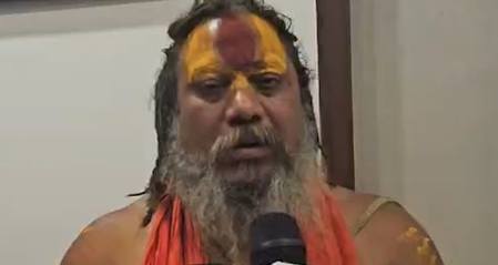 मदनी के कयामत के दिन करीब, मानवता के लिए ऐसे विचार खतरनाक: जगद्गुरु परमहंस आचार्य