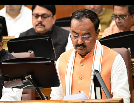 अयोध्या में सुगम दर्शन का कोई शुल्क निर्धारित नहीं, विधान परिषद में केशव प्रसाद मौर्य ने दिया स्पष्टीकरण