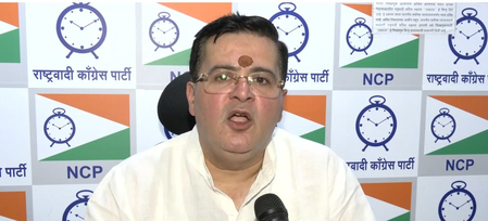 अजित पवार के विमान हादसे की निष्पक्ष जांच होनी चाहिए: आनंद परांजपे