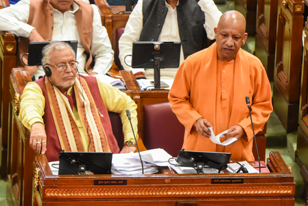 स्पष्ट नीति और शुद्ध नीयत से बदला प्रदेश का परसेप्शन: सीएम योगी