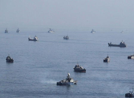 डोनाल्ड ट्रंप के अल्टीमेटम के बीच ईरान-रूस ने शुरू किया संयुक्त अभ्यास