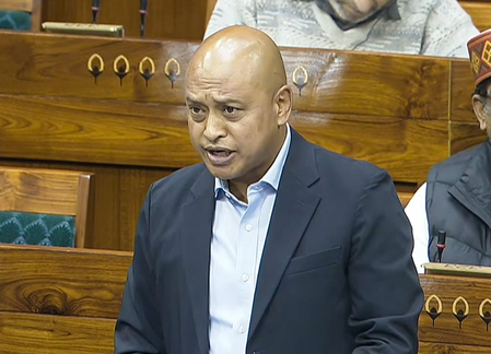 श‍िलॉन्ग से सांसद डॉ. सिंगकॉन के निधन पर राहुल गांधी ने जताया दुख, कहा-सम्मानपूर्वक याद किया जाएगा