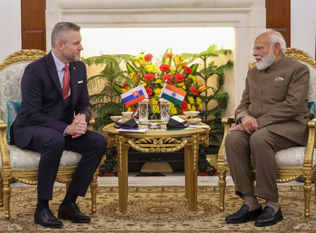 AI इम्पैक्ट समिट में पीएम मोदी का कूटनीतिक जलवा, कई देशों के प्रमुखों से की अहम वार्ताएं