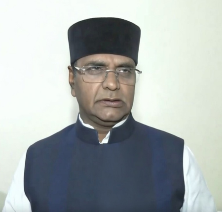 जबलपुर मंदिर हमले का भाजपा नेताओं ने जताया विरोध, बोले- 'कुछ लोग माहौल खराब करने की कर रहे कोशिश'