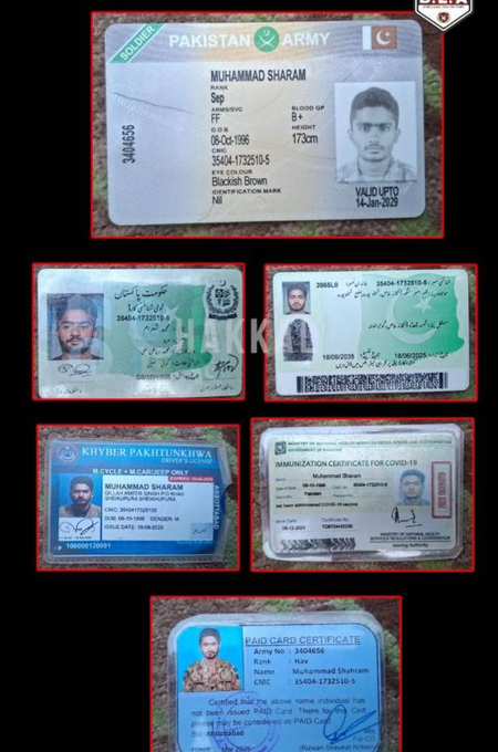 बलूचिस्तान में पाक का बड़ा धोखा, बंधक 7 जवानों को पहचानने से किया इनकार; अब खतरे में उनकी जान