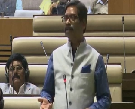 झारखंड विधानसभा: सीएम हेमंत सोरेन ने राज्य में अंगदान पर प्रभावी कानून बनाने की घोषणा की