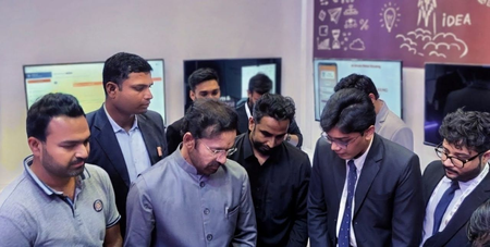 एआई समिट में जीएनए एनर्जी ने लॉन्च किया 'विद्युत एआई', मार्केट इंटेलिजेंस को मिलेगा बढ़ावा, डिमांड फोरकास्टिंग होगा आसान