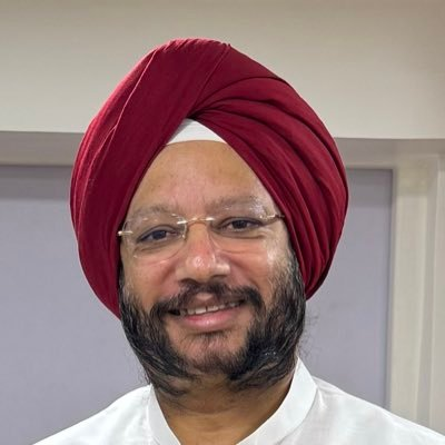 'युवा हैं, जोश में आ जाते हैं', एआई समिट पर यूथ कांग्रेस के विरोध प्रदर्शन पर गुरदीप सप्पल का बयान