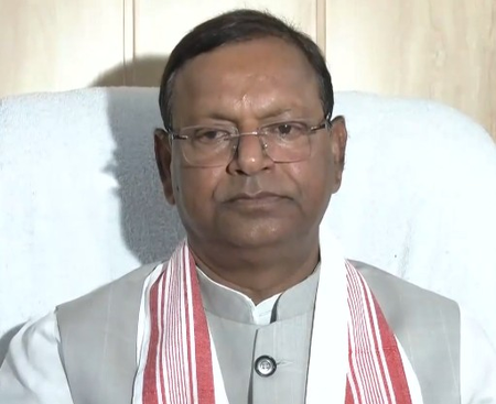 कांग्रेस ने अपने स्वार्थ में देश की छवि को धूमिल करने का काम किया: पंकज चौधरी