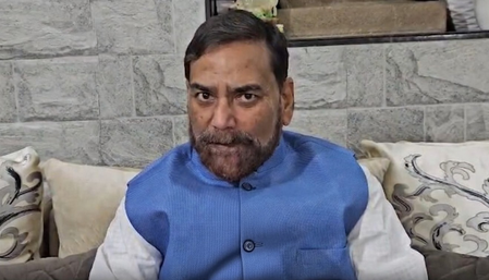 राहुल गांधी और उनके सहयोगियों के व्यवहार से देश की प्रतिष्ठा को ठेस पहुंची है : राजीव रंजन