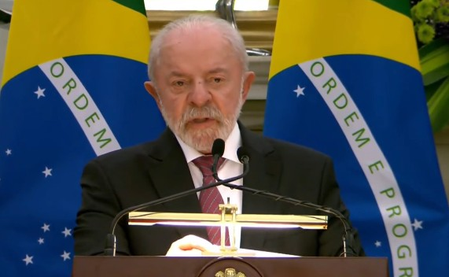 Lula On India and Pm Modi