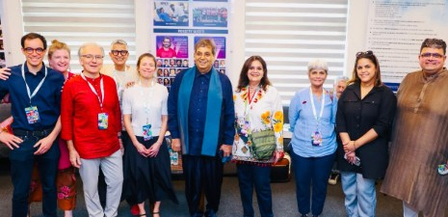 सुभाष घई ने 'एनिमेलिया' का किया सफल आयोजन, एनिमेशन के दिग्गजों ने की शिरकत