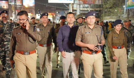 झारखंड में नगर निकाय चुनाव के लिए थमा प्रचार, 23 फरवरी को होगा मतदान