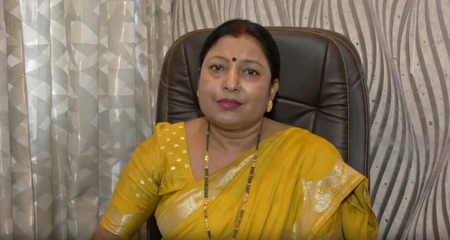 धर्मशीला गुप्ता का राबड़ी पर पलटवार: "बिहार में जंगलराज नहीं, महिलाएं पूरी तरह सुरक्षित, नीट छात्रा को मिलेगा न्याय"