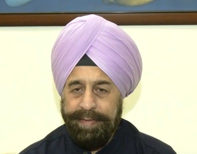 एआई समिट में यूथ कांग्रेस का प्रदर्शन देश हित में नहीं था: आरपी सिंह