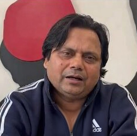 चुनावी मौसम में भाजपा अक्सर घुसपैठ का मुद्दा उठाती है : फखरुल हसन चांद