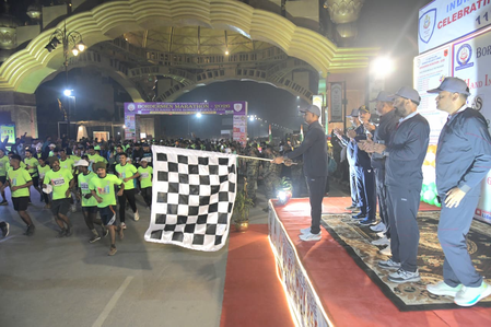 बीएसएफ बॉर्डरमैन मैराथन-2026: अमृतसर में सफल आयोजन, देशभक्ति और फिटनेस का उत्सव