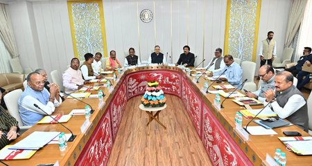 छत्तीसगढ़ सरकार विधानसभा का सत्र आज से शुरू, वित्तमंत्री कल पेश करेंगे बजट