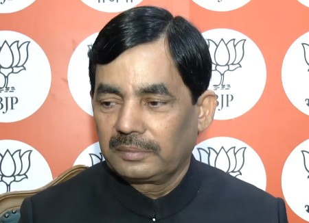 मणिशंकर अय्यर डेड इंडी अलायंस को जिंदा करना चाहते हैं: शाहनवाज हुसैन