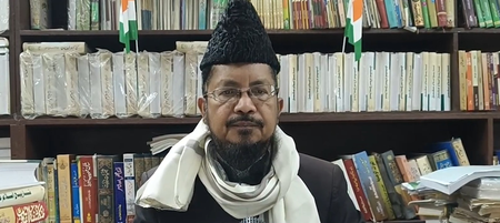 भारत के मुस्लिम धर्मगुरु तालिबान के महिला कानून पर भड़के, बोले- ऐसे काले कानून हैं सिर्फ फिजूलशाही