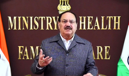 ‘एडवांटेज हेल्थकेयर इंडिया 2026’ का आगाज, जेपी नड्डा बोले-यह वैश्विक स्तर पर भारत की बढ़ाएगा साख