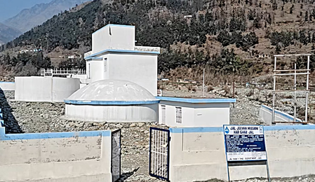 राजौरी के पहाड़ों में ‘हर घर जल’ की दस्तक, हजारों परिवारों को मिल रहा शुद्ध पानी, जताया सरकार का आभार