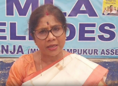 विधानसभा चुनाव के दौरान पीएम मोदी को बंगाल की याद आती है : मंत्री शशि पांजा
