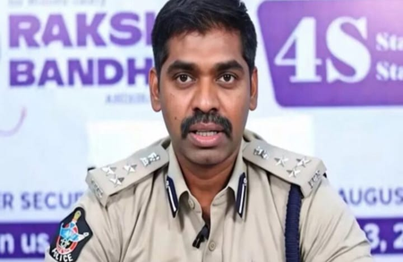 पटना में आंध्र पुलिस की हेकड़ी! बिना वारंट IPS को दबोचने पहुंची, कोर्ट ने फटकार लगाकर रिमांड खारिज की