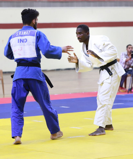रोहित माजगुल ने जूडो में दिखाया दम, राष्ट्रमंडल और एशियन गेम्स 2026 में भारत को दिलाएंगे मेडल की उम्मीद