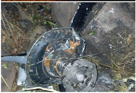 रांची से दिल्ली के लिए उड़ा एयर एंबुलेंस चतरा में क्रैश, सर्च और रेस्क्यू ऑपरेशन जारी