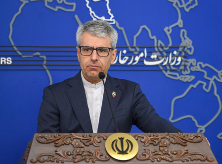 अमेरिका की वजह से बातचीत का रास्ता बंद, हम पर थोपी गई जंग ईरान