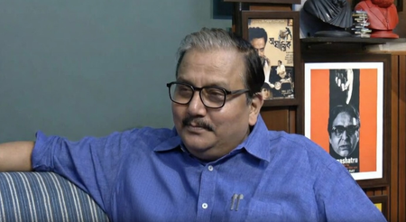 इतिहास को उसके समय के संदर्भ में समझना जरूरी  मनोज झा