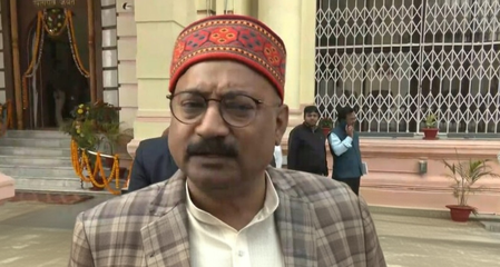 एआई समिट में यूथ कांग्रेस प्रदर्शन से भारत की छवि गिराने की साजिश: मंत्री अशोक चौधरी का सनसनीखेज आरोप