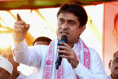 उदय भानु चिब की गिरफ्तारी पर सियासी संग्राम, भाजपा-जदयू ने बताया आपराधिक मामला, कांग्रेस ने कार्रवाई पर उठाए सवाल