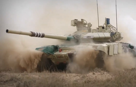 भारतीय सेना की दक्षिणी कमान की ‘अग्नि वर्षा’: रेगिस्तान में युद्ध जैसे हालात, आधुनिक हथियारों का बेजोड़ प्रदर्शन