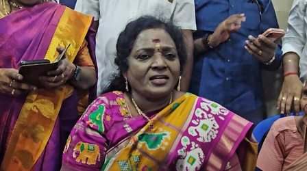 एमके स्टालिन सियासी फायदे के लिए भावनात्मक मुद्दों का जिक्र कर रहे हैं तमिलिसै सौंदरराजन एमके स्टालिन सियासी फायदे के लिए भावनात्मक मुद्दों का जिक्र कर रहे हैं तमिलिसै सौंदरराजन