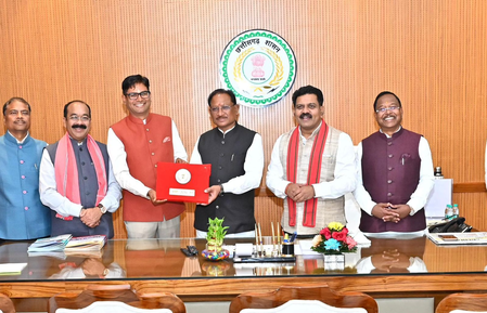 छत्तीसगढ़ बजट 1.72 लाख करोड़ का बजट पेश, एजुकेशन, इंडस्ट्री और कनेक्टिविटी पर बड़ा निवेश
