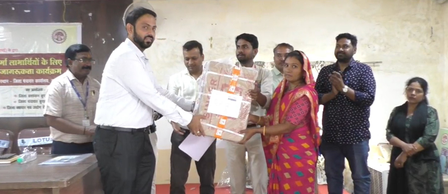 मध्‍य प्रदेश: पीएम विश्वकर्मा लाभार्थियों के लिए जागरूकता कार्यक्रम, महिलाएं बोलीं- बन रहे सशक्‍त और आत्‍मनिर्भर