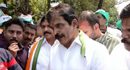 सरकारी कर्मचारियों का डेटा चोरी हो रहा है, यह गंभीर विषय है केसी वेणुगोपाल