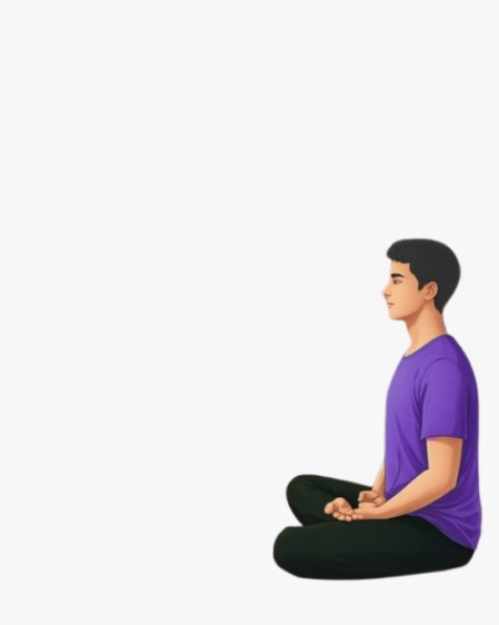 त्राटक क्रिया  आंखों की रोशनी के साथ दिमाग को भी बनाती है तेज